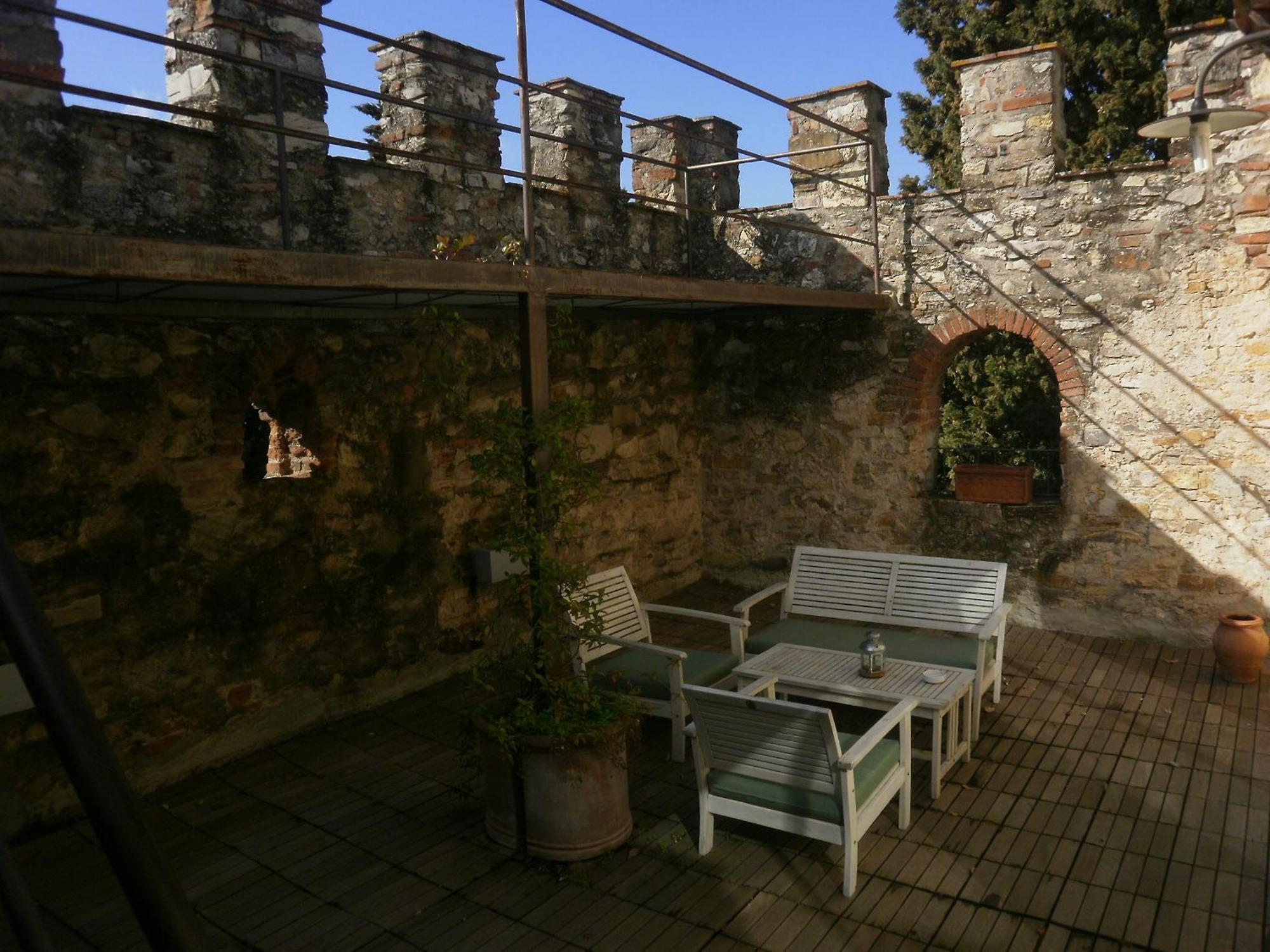 Gasthof I Parigi Corbinelli Residenze 4*