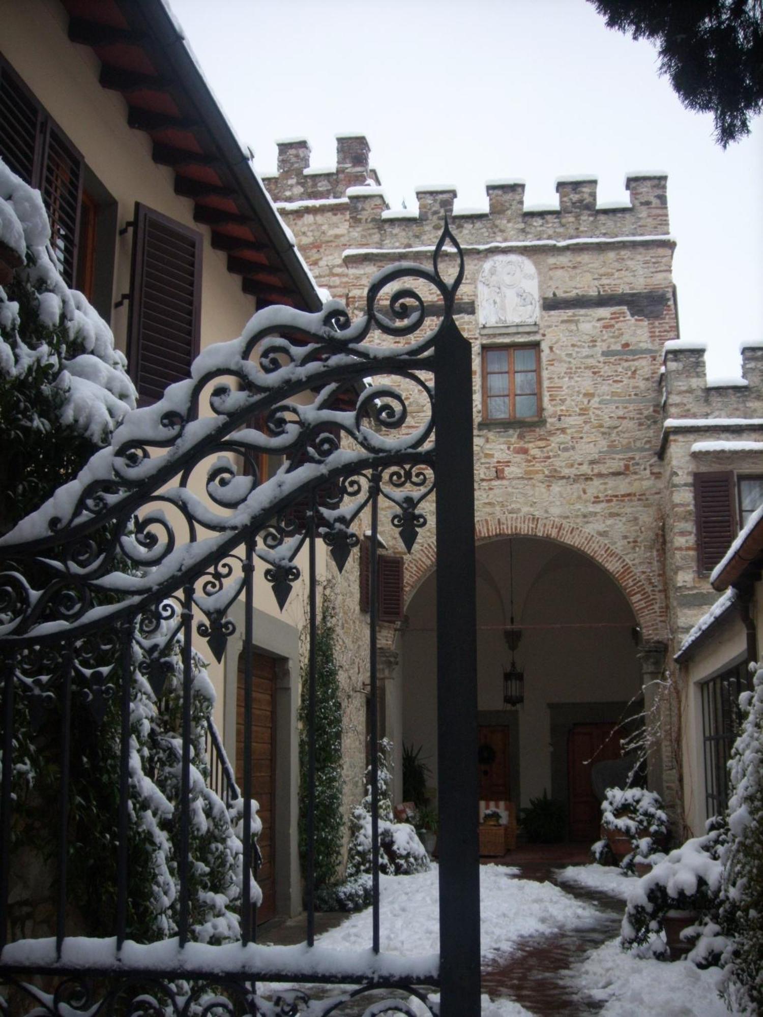 Gasthof I Parigi Corbinelli Residenze 4*