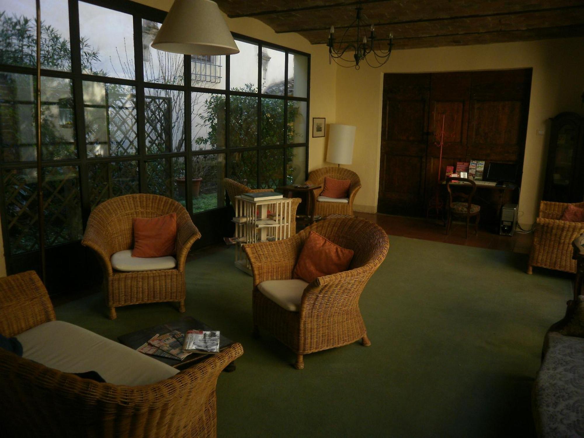I Parigi Corbinelli Residenze Florenz