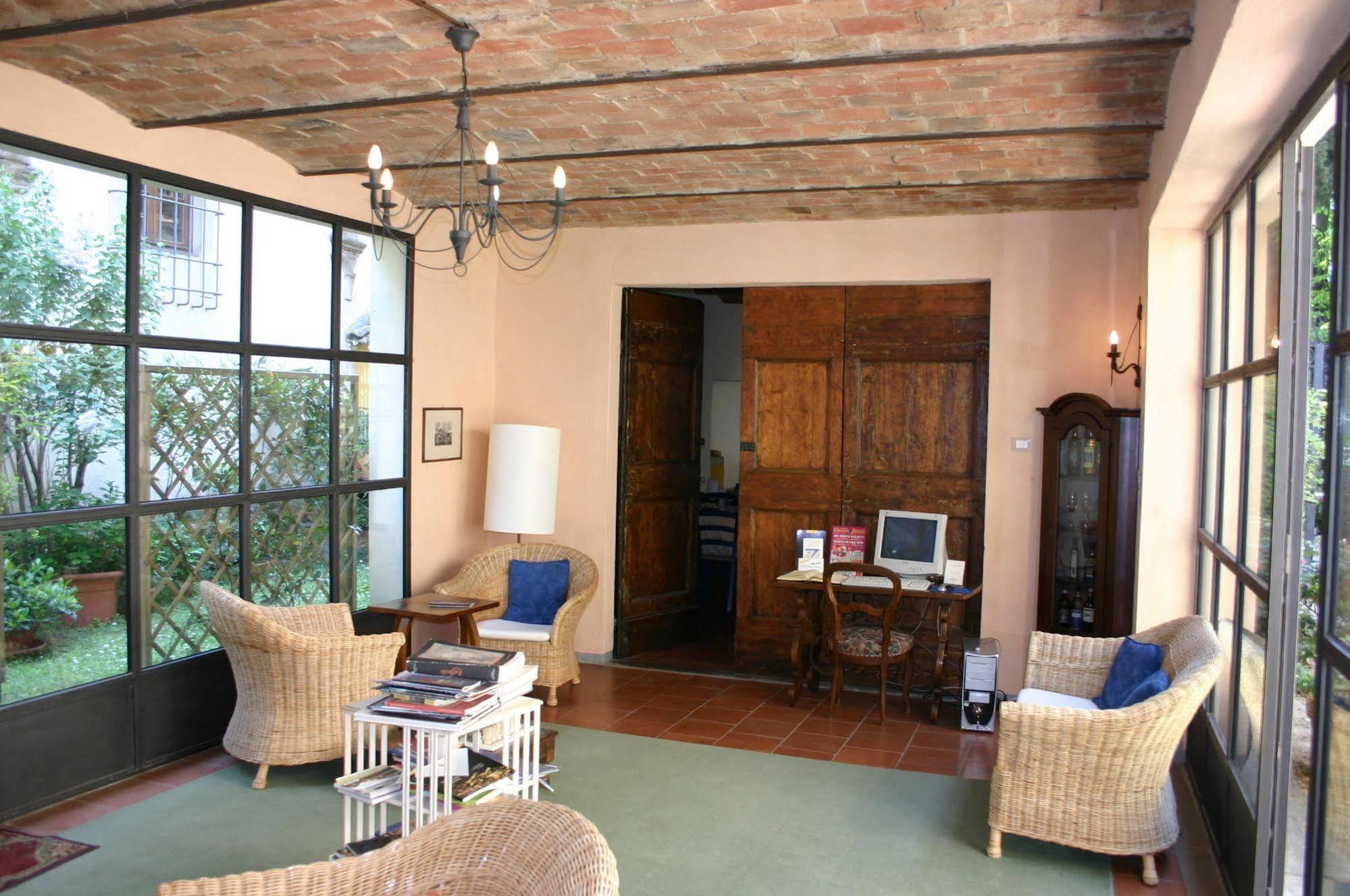 Gasthof I Parigi Corbinelli Residenze 4*